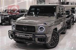 مرسيدس بنز G-Class